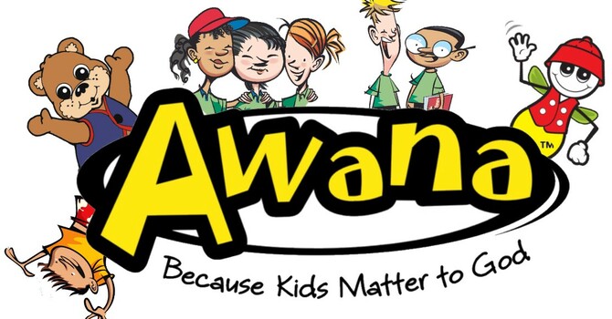 AWANA Kickoff Night