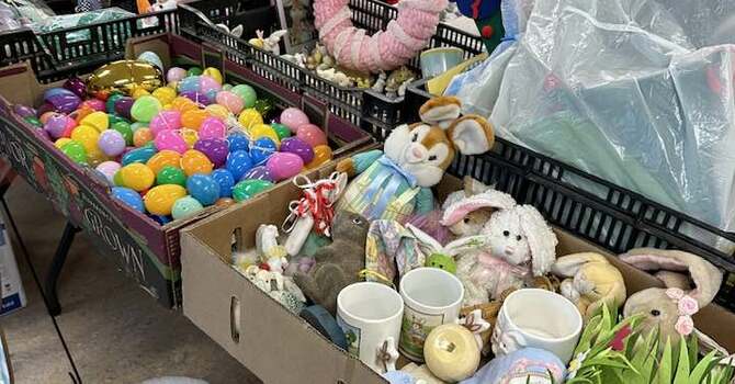 Rummage Cleanup