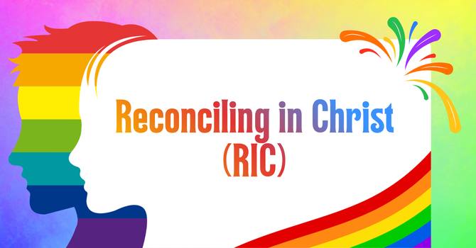 RIC - Reconciling in Christ