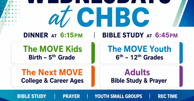 The MOVE Kids, The MOVE Youth, & The NEXT Move