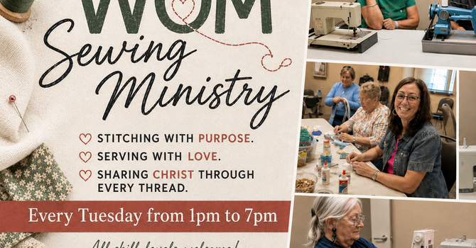 WOM Sewing Ministry