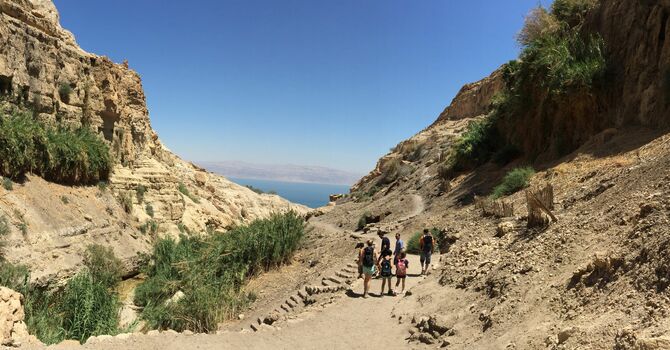 Israel Tour