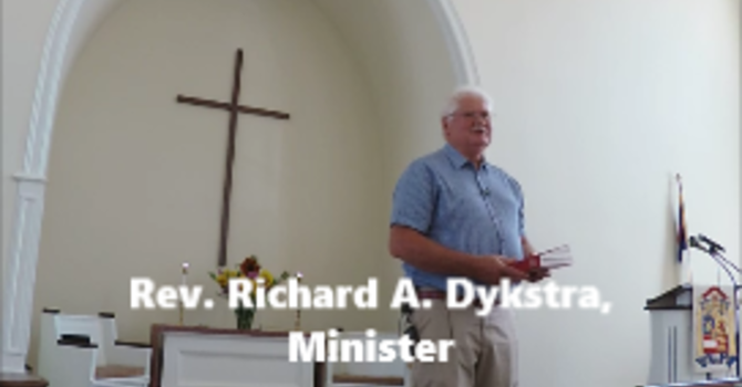 August 23, 2026 ONLINE Worship Service