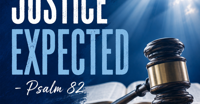 Justice Expected