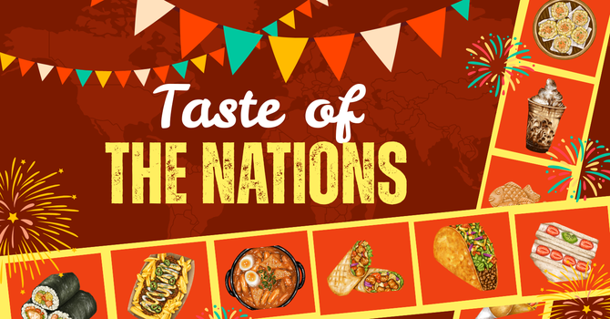 Taste of the Nations