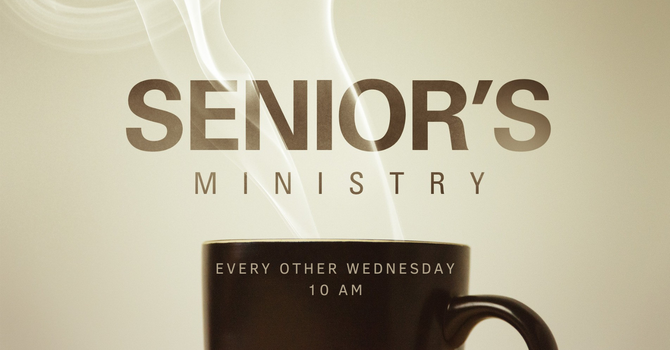 Senior's Fellowship