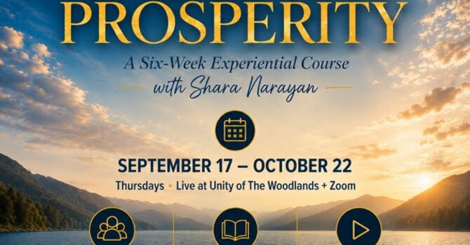 Embodying Prosperity w/ Shara Narayan