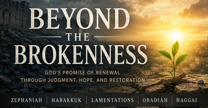 Beyond The Circumstances
