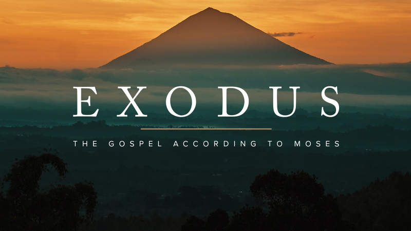 Exodus: The Gospel According to Moses, Part 13
