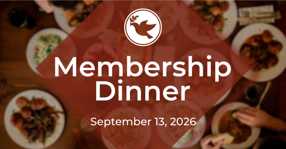 Membership Dinner