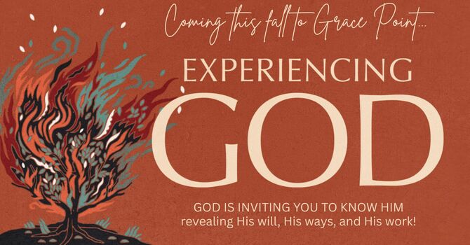 Experiencing God image