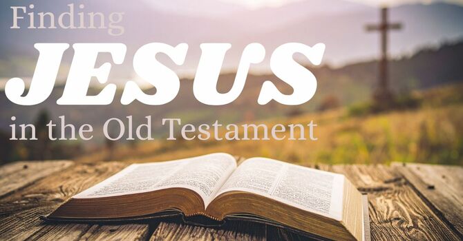 Jesus in the Exodus