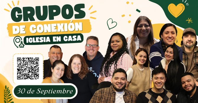 Grupos de Conexion 2026 image