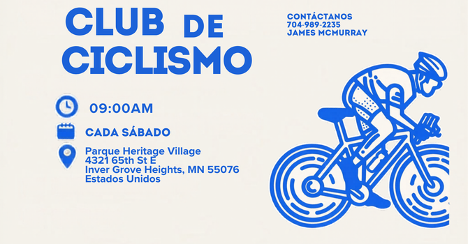 Club de Ciclismo La Vina image