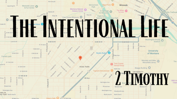 The Intentional Live