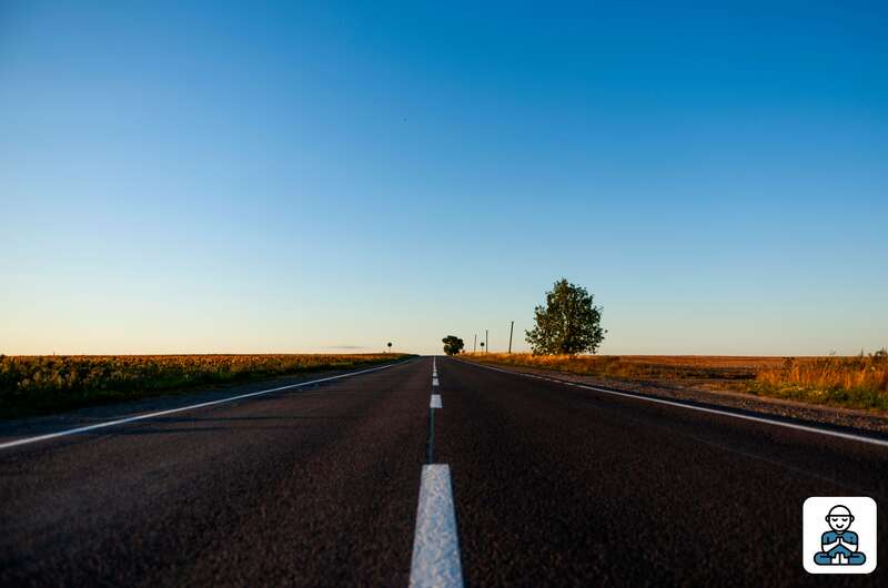  Worship: "Roads Rising, Wind at Your Back..."