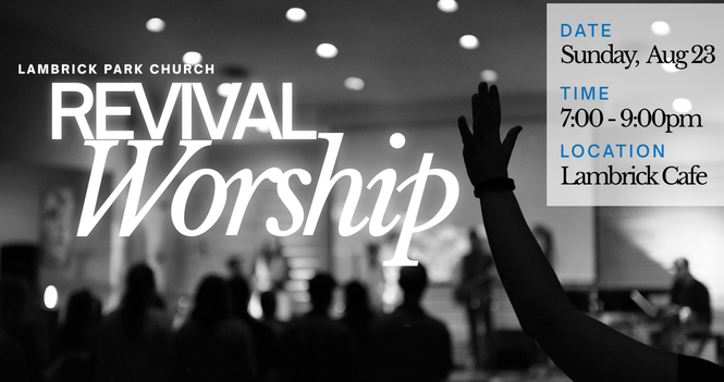 Revival Worship Night