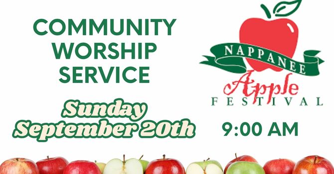 Community Worship Service