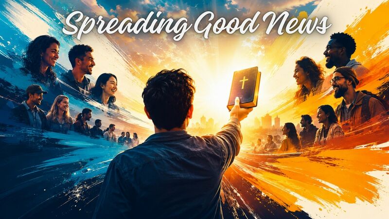 Spreading Good News