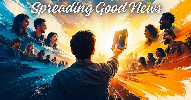 Spreading Good News