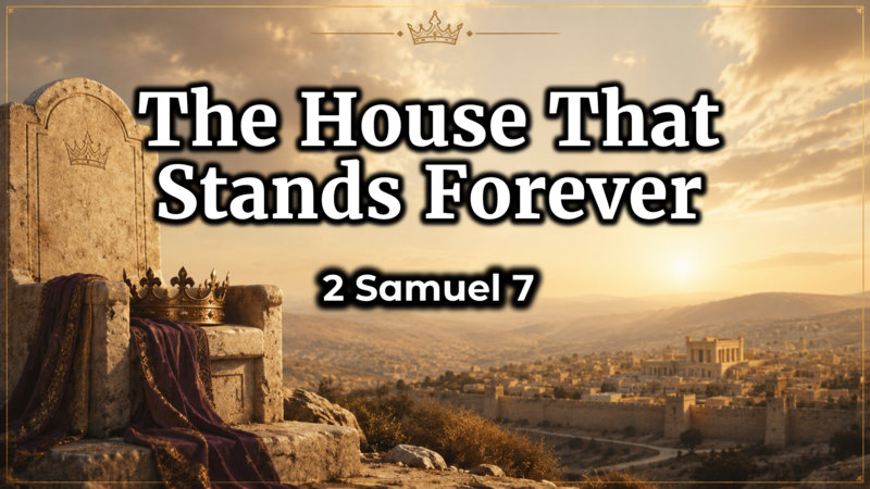 The House that Stands Forever