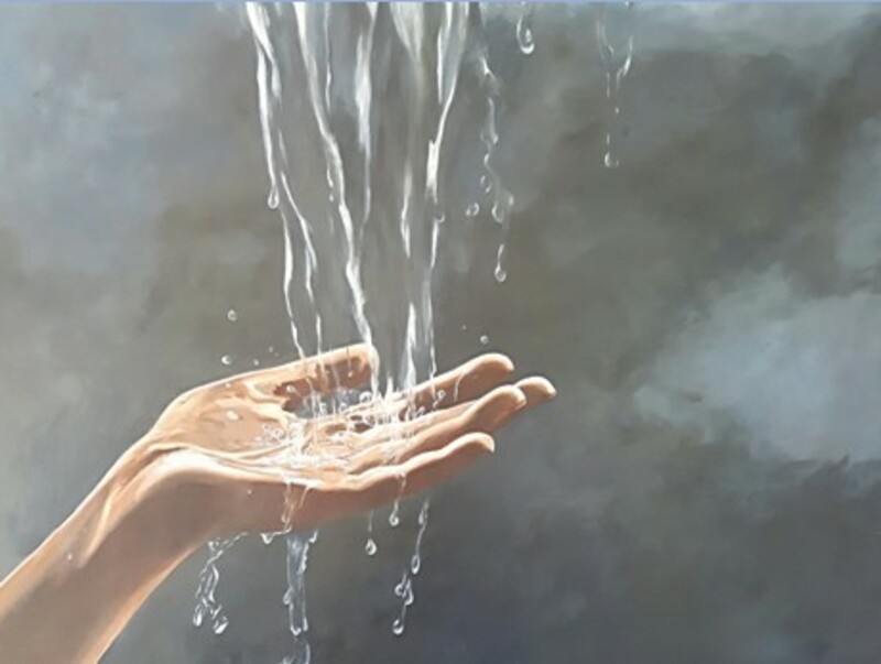 Lifegiving Water
