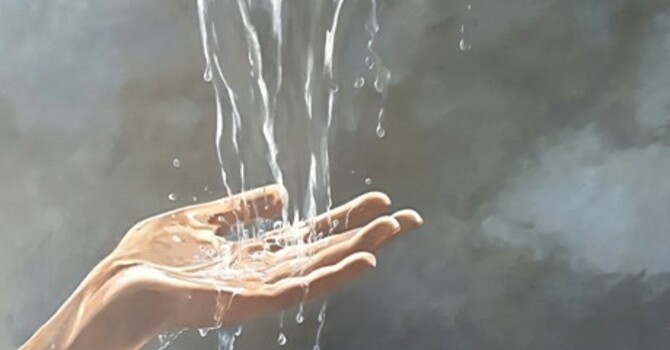Lifegiving Water