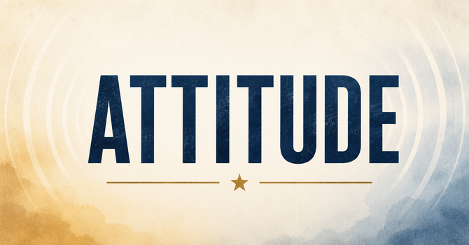 Attitude #3