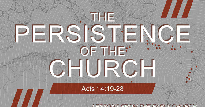 The Persistence of The Church