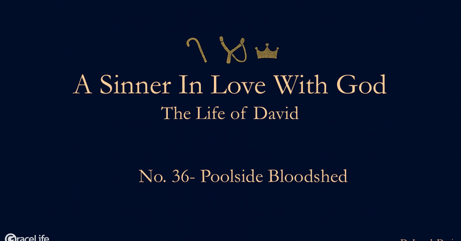 No.36- Poolside Bloodshed