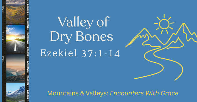 Valley of Dry Bones