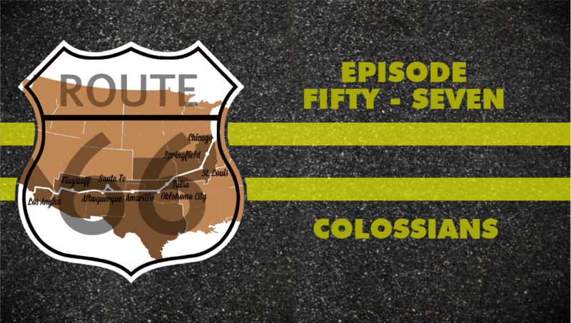 ROUTE 66 EP 057