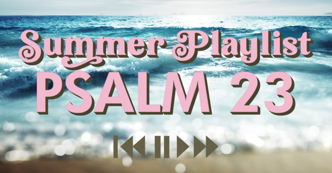PSALM 23