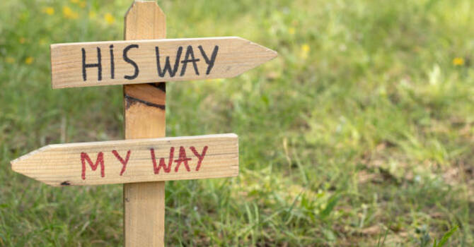 Wisdom for Conflict