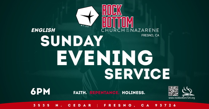 Rock Bottom Church