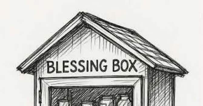 Blessing Box image