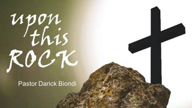 Upon This Rock