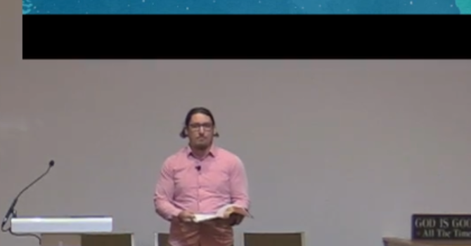 The Recognition & Response to Spiritual Opposition | Pastor Jake Babinsack