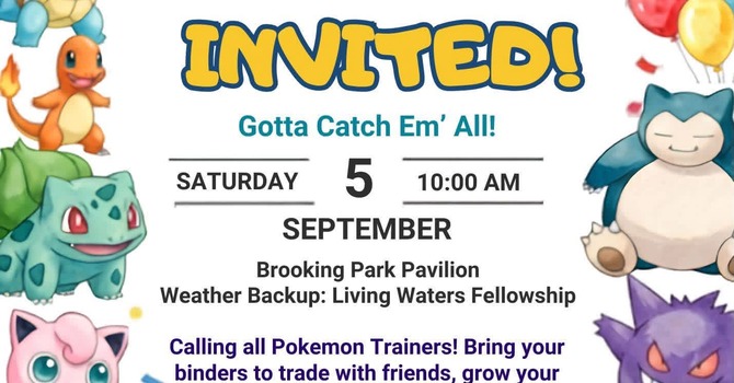 Pokemon Party 