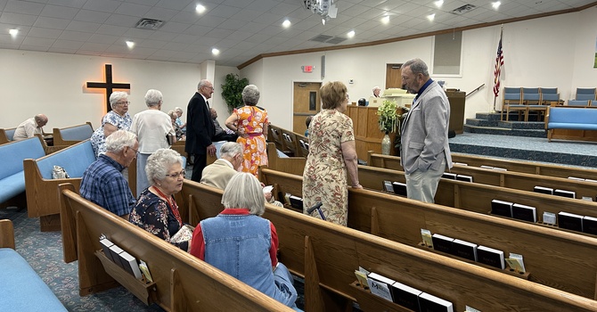 Adult Ministries
