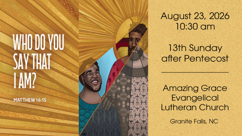 13th Sunday after Pentecost