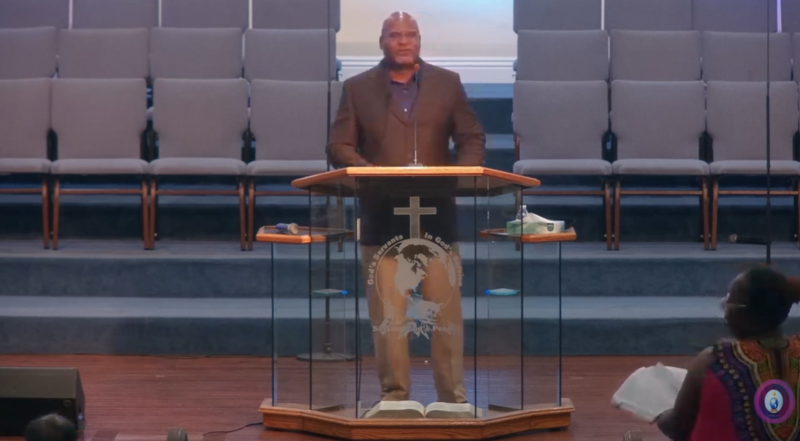 Yes or No? | Joshua 24:14-15 | 23 August 2026 | 11 AM | Pastor Anthony Dockery