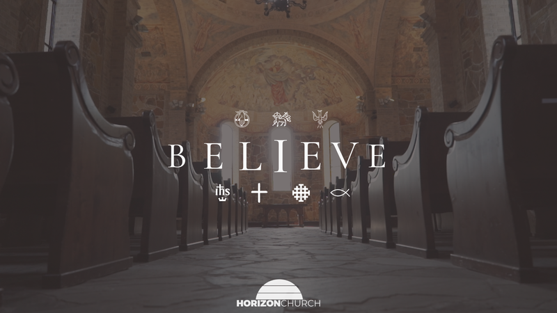 I Believe: God the Father Almighty, Creator of Heaven and Earth