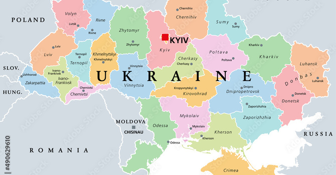 Ukraine Missions Updates