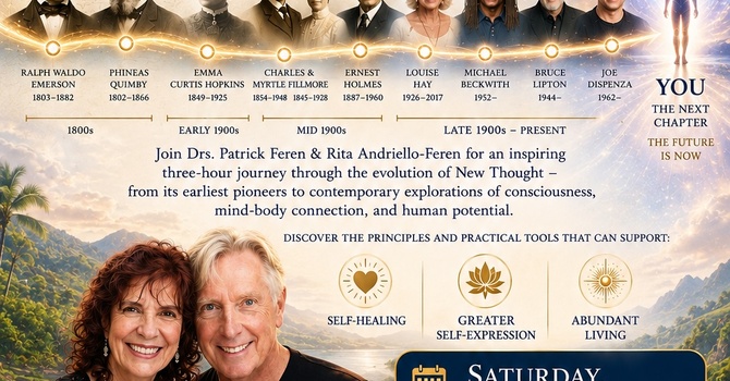 The Foundations of New Thought