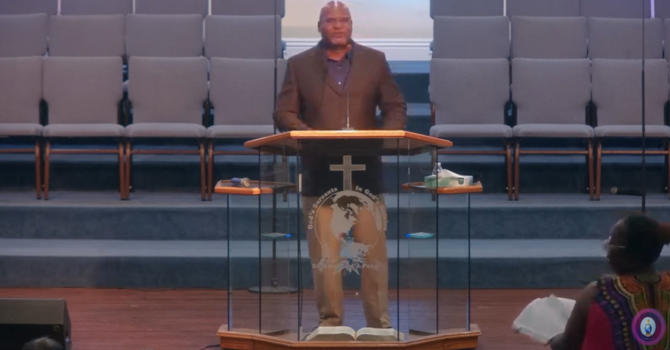 Yes or No? | Joshua 24:14-15 | 23 August 2026 | 11 AM | Pastor Anthony Dockery