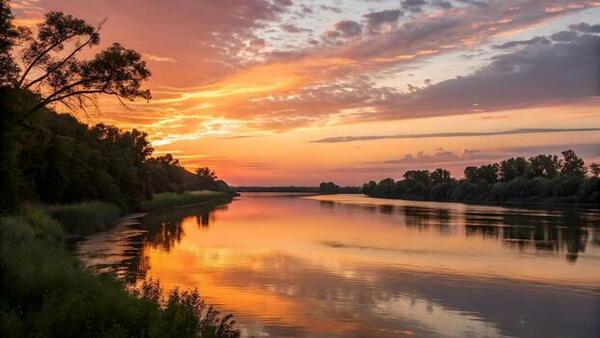 The River Remembers: When Have You Felt Nourished by Water?