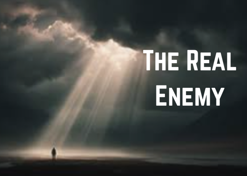 The Real Enemy