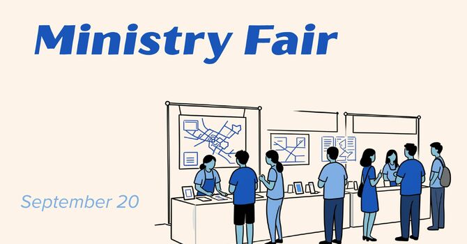 Ministry Fair