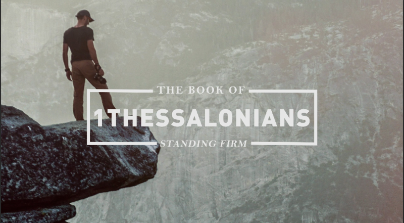 1 Thessalonians
